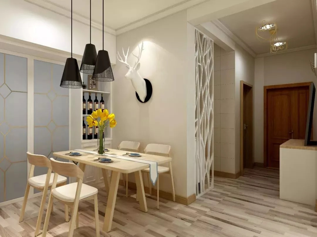 小户型不用愁 这样做40m²立马变60m²！